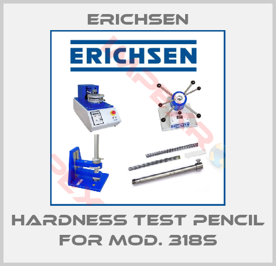 Erichsen-Hardness test pencil for Mod. 318S
