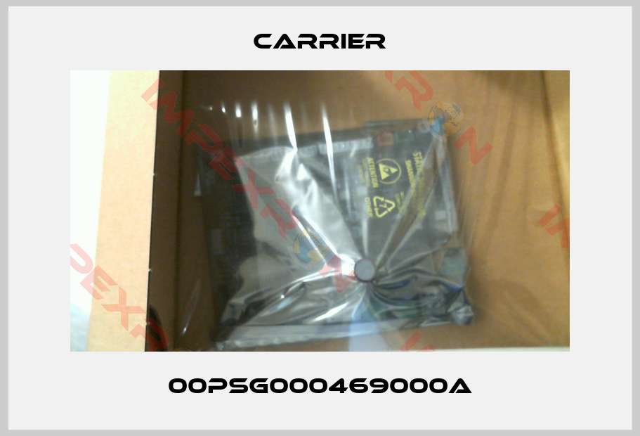 Carrier-00PSG000469000A