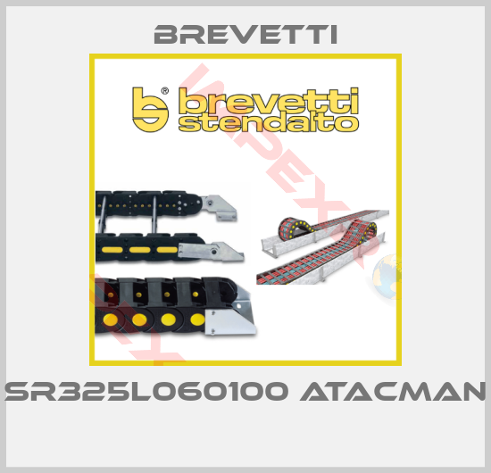Brevetti-SR325L060100 ATACMAN 