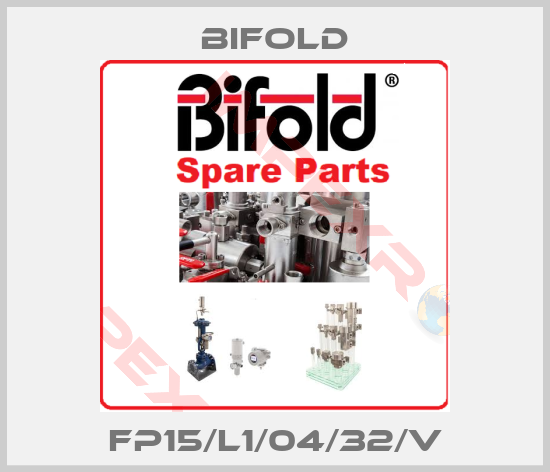 Bifold-FP15/L1/04/32/V