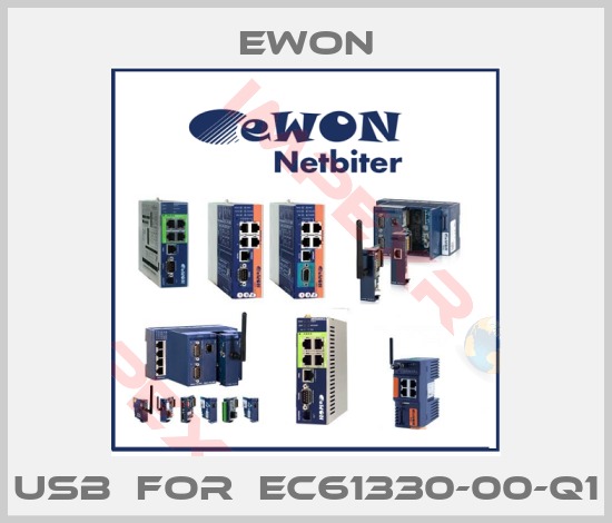 Ewon- USB  for  EC61330-00-Q1