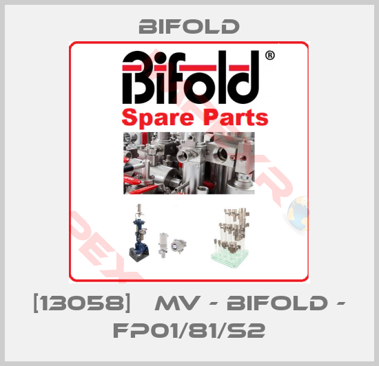 Bifold-[13058]   MV - Bifold - FP01/81/S2