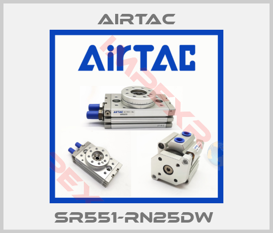 Airtac-SR551-RN25DW 