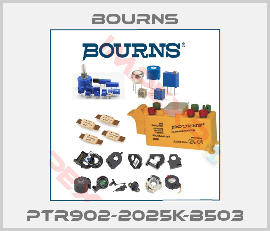 Bourns-PTR902-2025K-B503