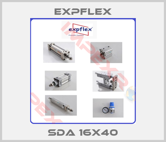 EXPFLEX-SDA 16x40