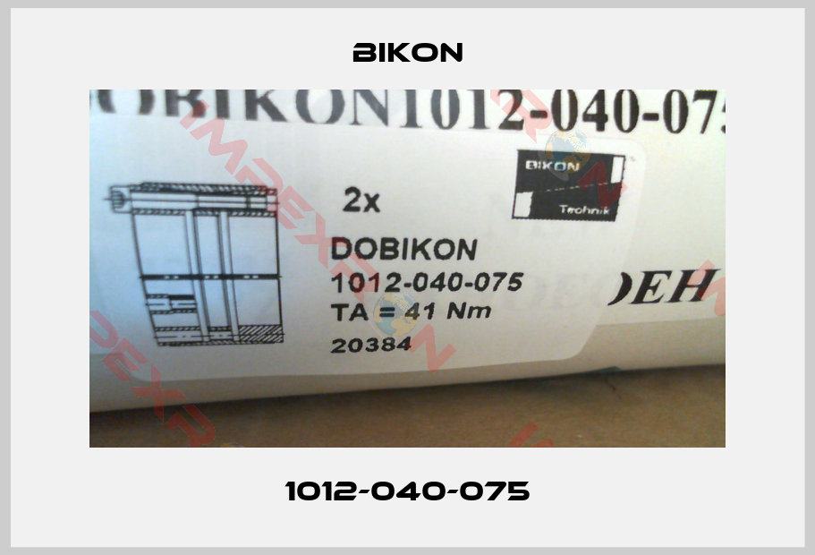 Bikon-1012-040-075