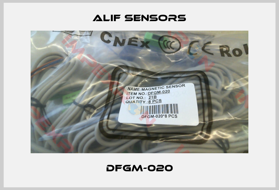 Alif Sensors-DFGM-020