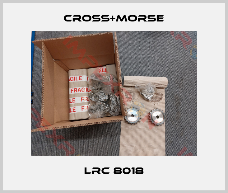 Cross+Morse-LRC 8018