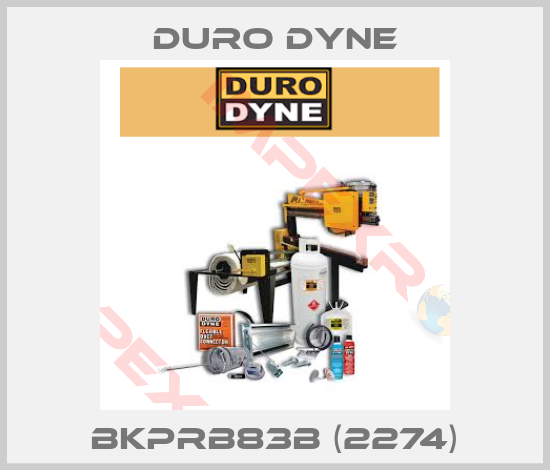Duro Dyne-BKPRB83B (2274)