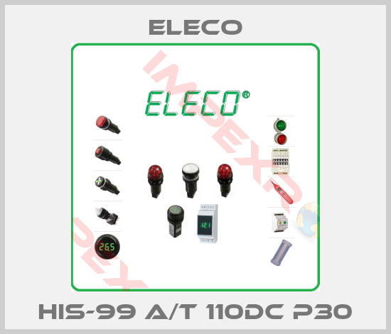 Eleco-HIS-99 A/T 110DC P30