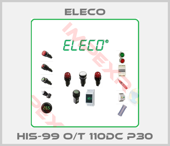 Eleco-HIS-99 O/T 110DC P30
