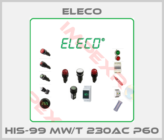 Eleco-HIS-99 MW/T 230AC P60