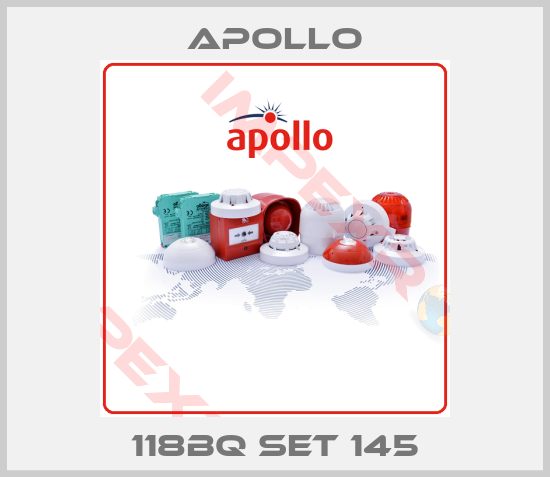 Apollo-118BQ SET 145