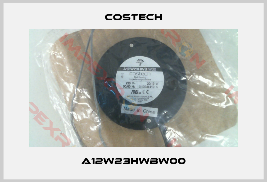 Costech-A12W23HWBW00