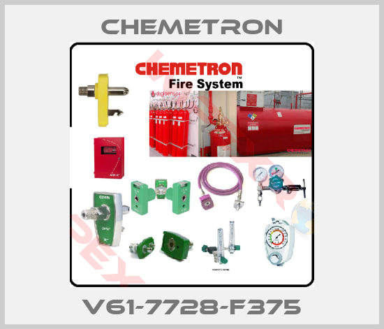 Chemetron-V61-7728-F375
