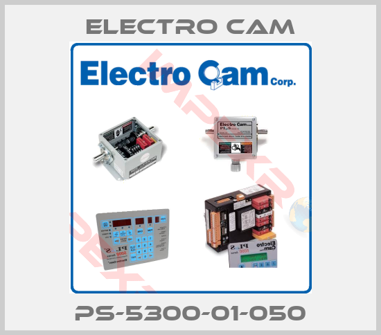 Electro Cam-PS-5300-01-050