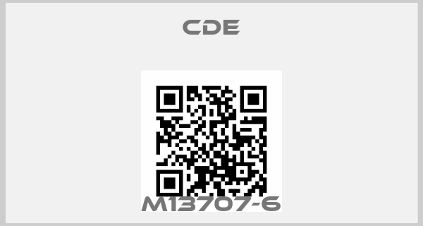 CDE-M13707-6