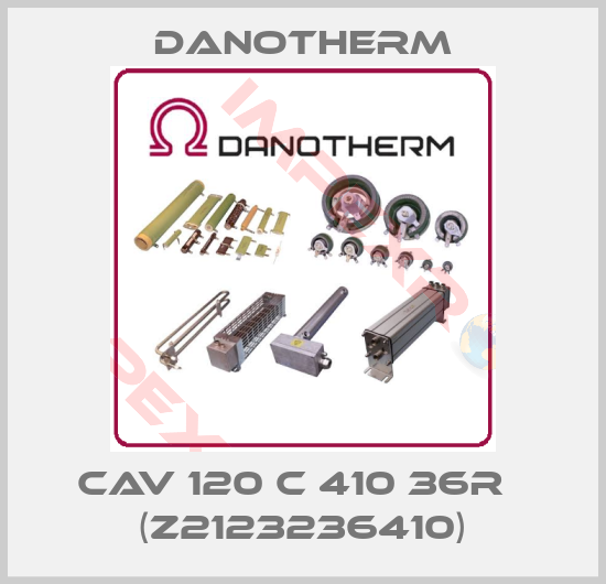 Danotherm-CAV 120 C 410 36R   (Z2123236410)