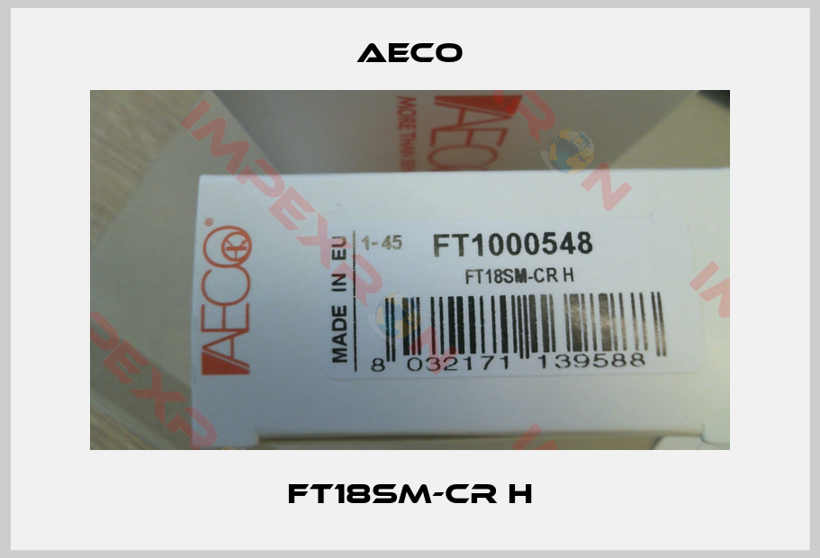 Aeco-FT18SM-CR H