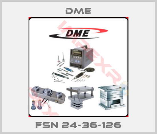 Dme-FSN 24-36-126