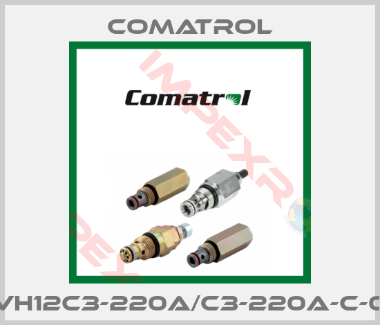 Comatrol-EVH12C3-220A/C3-220A-C-00