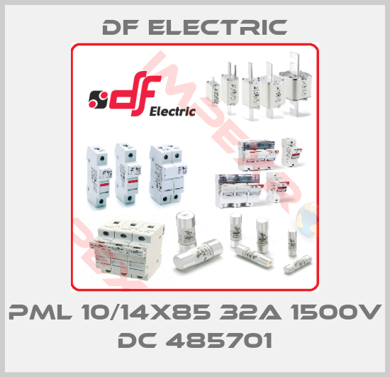 DF Electric-PML 10/14x85 32A 1500V DC 485701