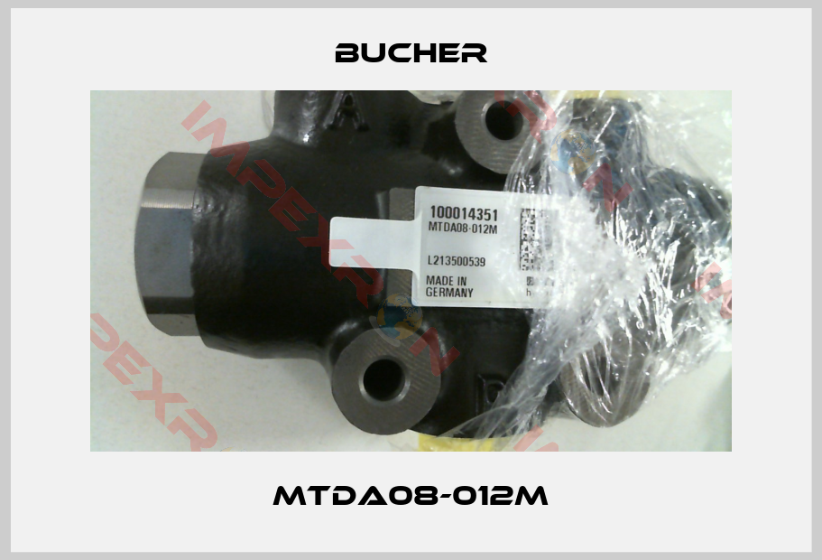 Bucher-MTDA08-012M