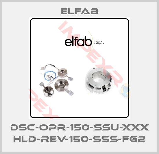 Elfab-DSC-OPR-150-SSU-XXX HLD-REV-150-SSS-FG2