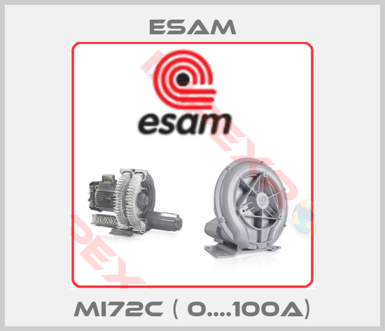 Esam-MI72C ( 0....100A)