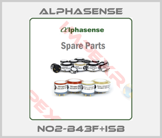Alphasense-NO2-B43F+ISB