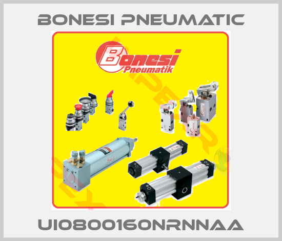 Bonesi Pneumatic-UI0800160NRNNAA