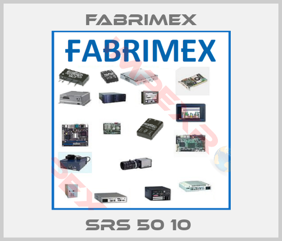Fabrimex-SRS 50 10 