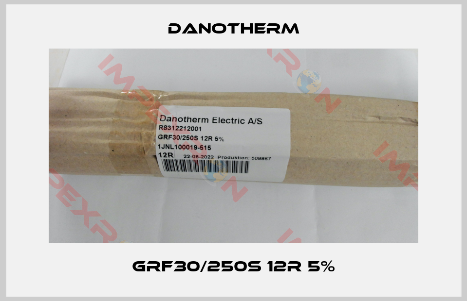 Danotherm-GRF30/250S 12R 5%