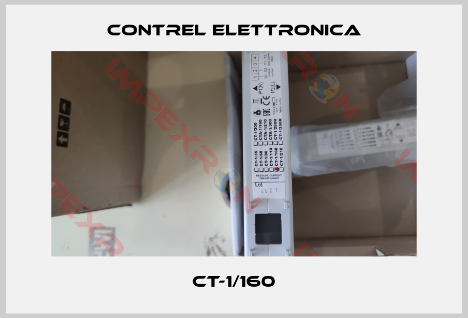 Contrel Elettronica-CT-1/160