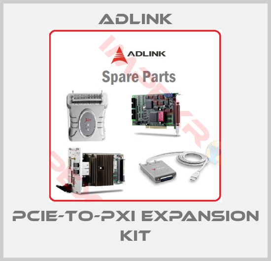 Adlink-PCIe-to-PXI Expansion Kit