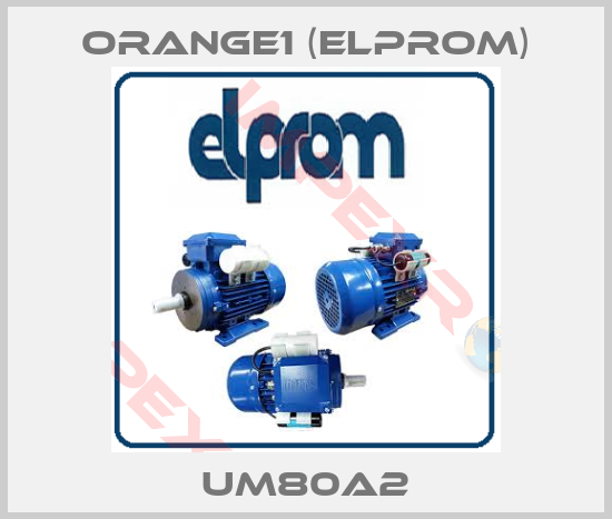 ORANGE1 (Elprom)-UM80A2