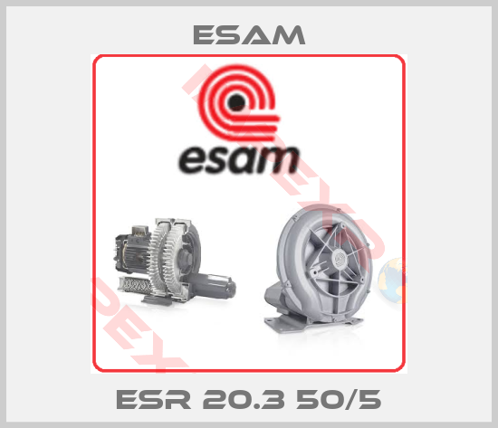 Esam-ESR 20.3 50/5