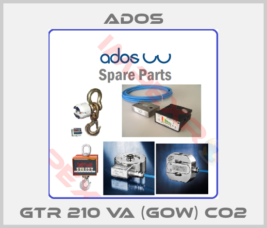 Ados-GTR 210 VA (GOW) CO2