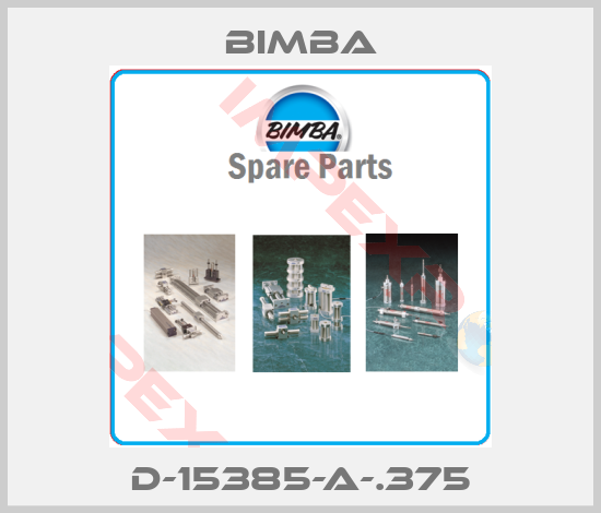 Bimba-D-15385-A-.375