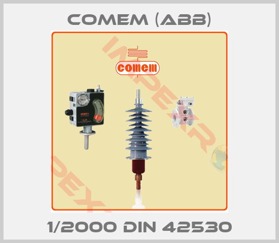 Comem (ABB)-1/2000 DIN 42530