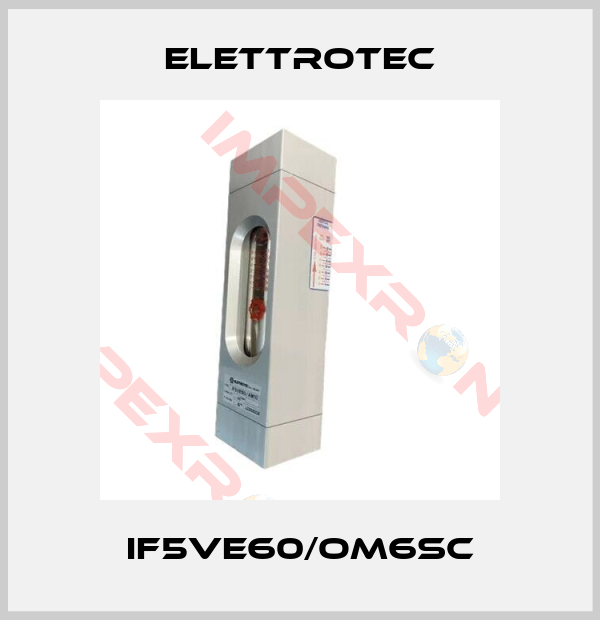 Elettrotec-IF5VE60/OM6SC