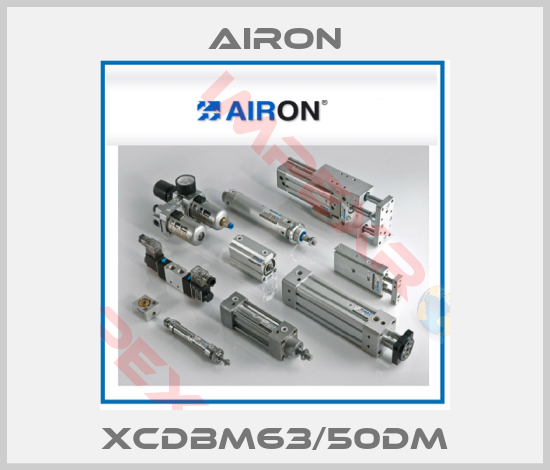 Airon-XCDBM63/50DM
