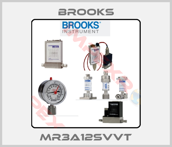 Brooks-MR3A12SVVT