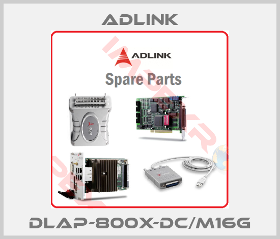 Adlink-DLAP-800X-DC/M16G