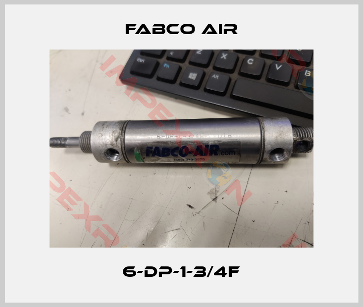 Fabco Air-6-DP-1-3/4F