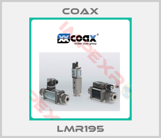 Coax-LMR195