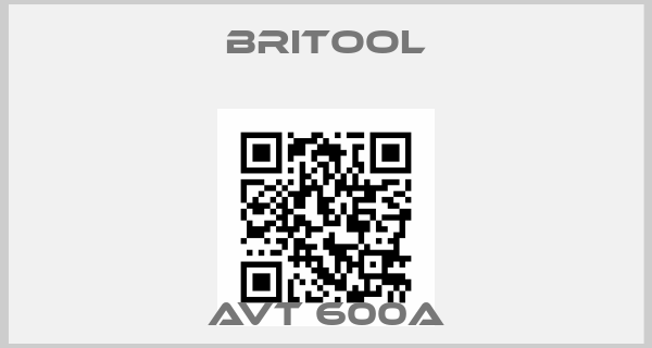 Britool-AVT 600A