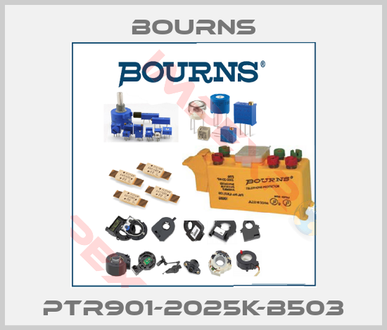 Bourns-PTR901-2025K-B503