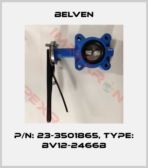 Belven-P/N: 23-3501865, Type: BV12-2466B