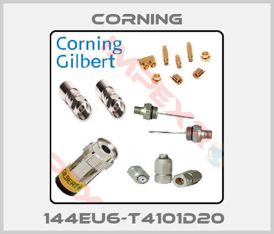 Corning-144EU6-T4101D20 